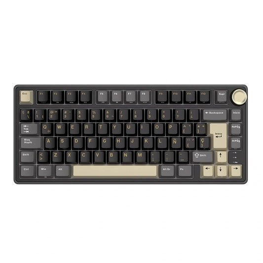 Teclado Mecánico RK R75 Phantom 75% Español – Royal Kludge