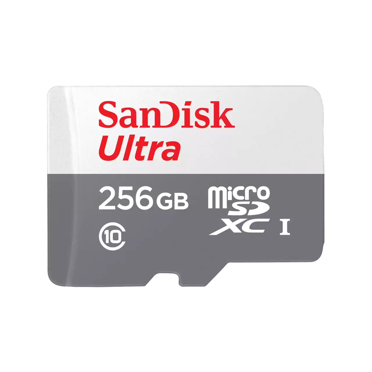 Memoria MicroSD 256GB Sandisk UHS-I Lectura 100MB/s