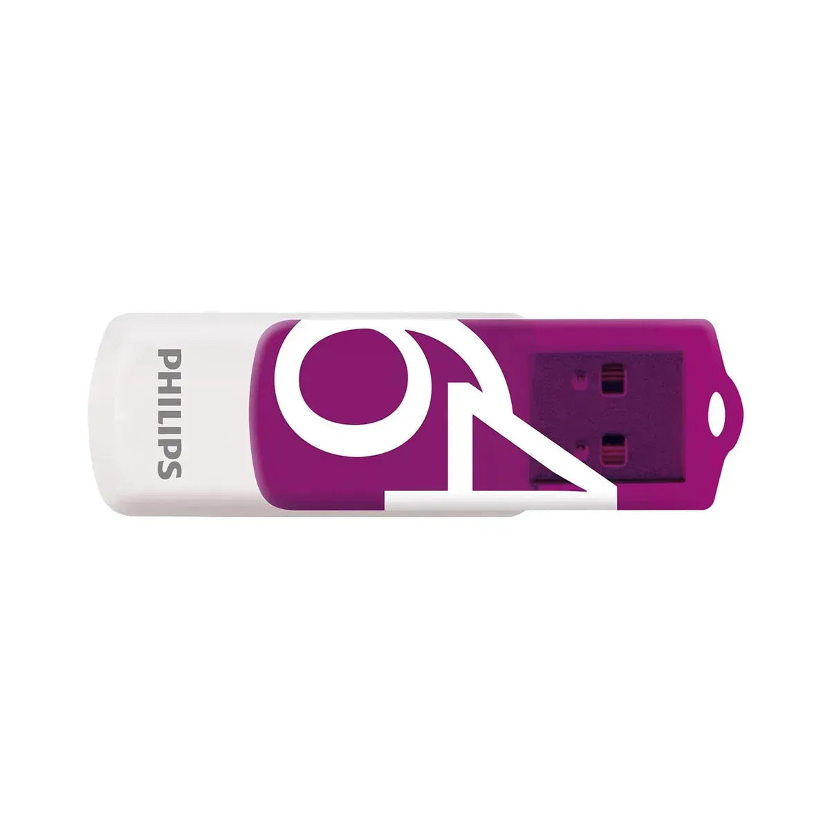 Pendrive Philips 64GB USB 2.0 Vivid