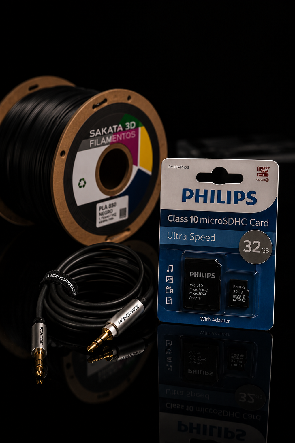 Accesorios e Insumos
