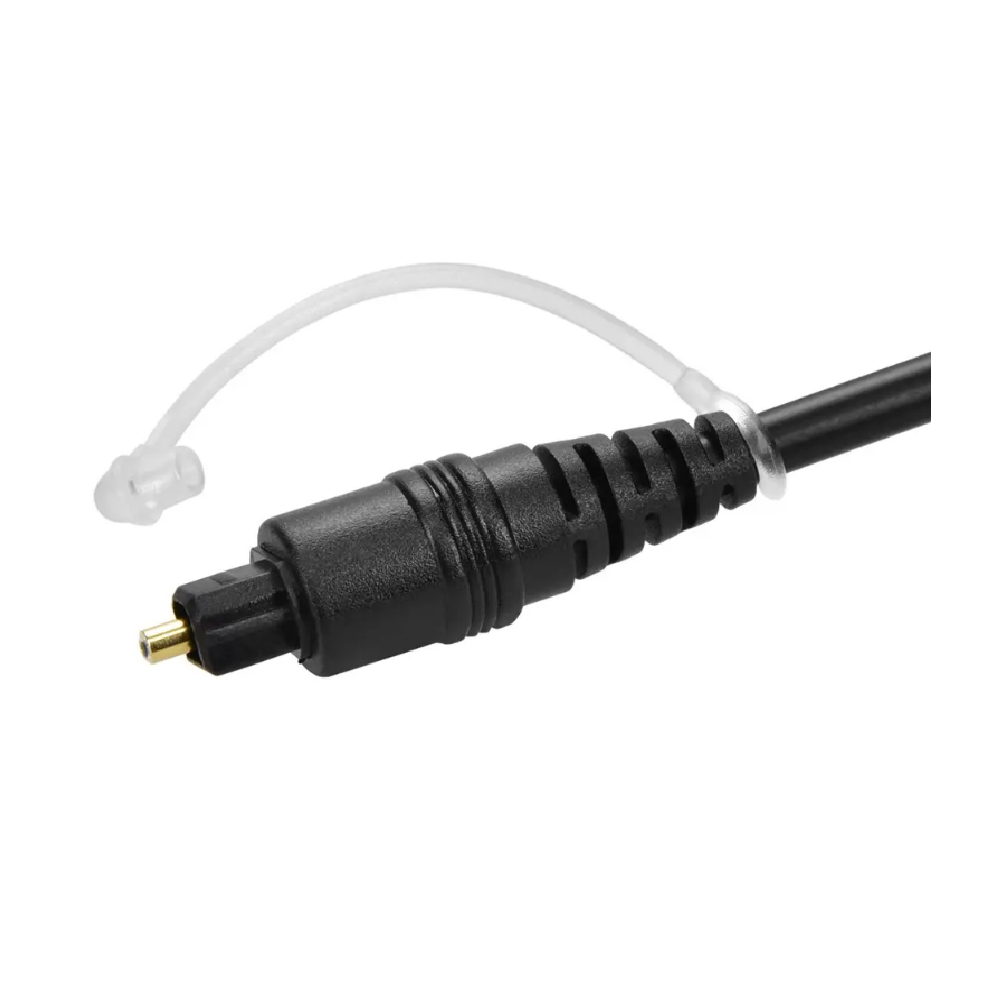 Cable Óptico Digital S/PDIF Toslink a Mini Toslink – 1,8m