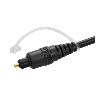 Cable Óptico Digital S/PDIF Toslink a Mini Toslink – 1,8m