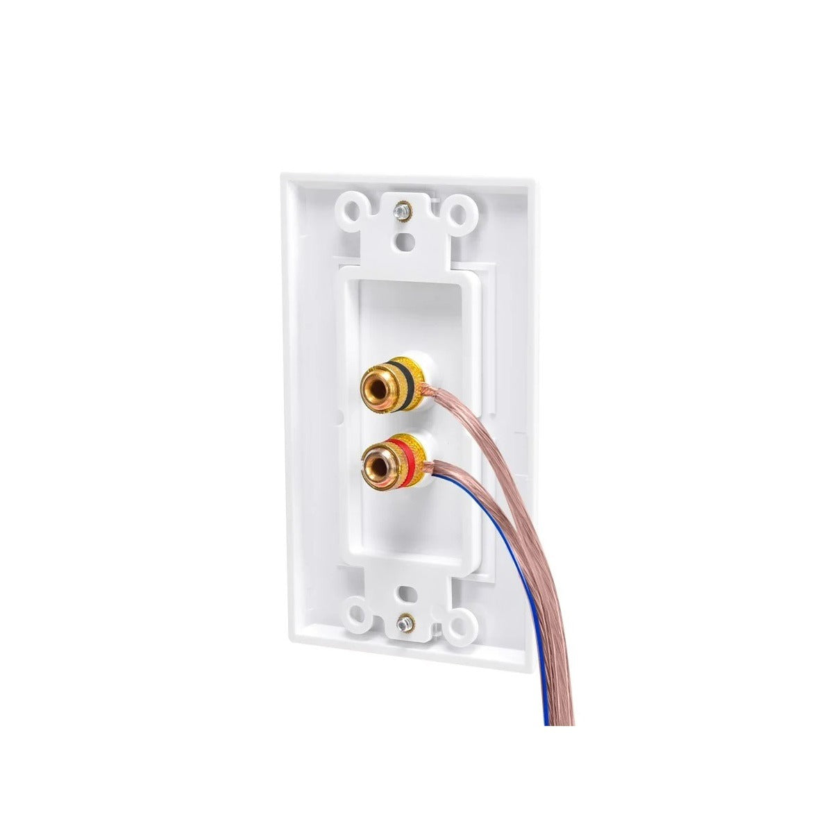 Cable para Parlantes 12 AWG de Cobre Libre de Oxígeno, CL2, 2 Conductores, 15,2m – Monoprice