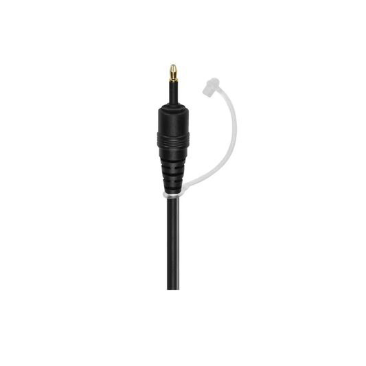 Cable Óptico Digital S/PDIF Toslink a Mini Toslink – 1,8m
