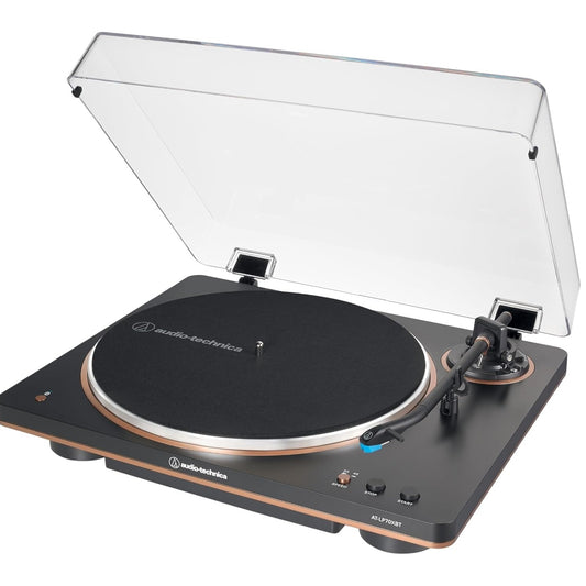 Tornamesa Bluetooth Audio-Technica AT-LP70XBT-BZ Bronce