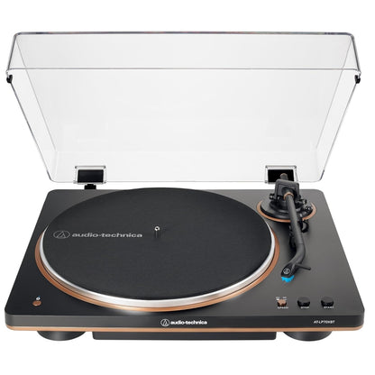 Tornamesa Bluetooth Audio-Technica AT-LP70XBT-BZ Bronce