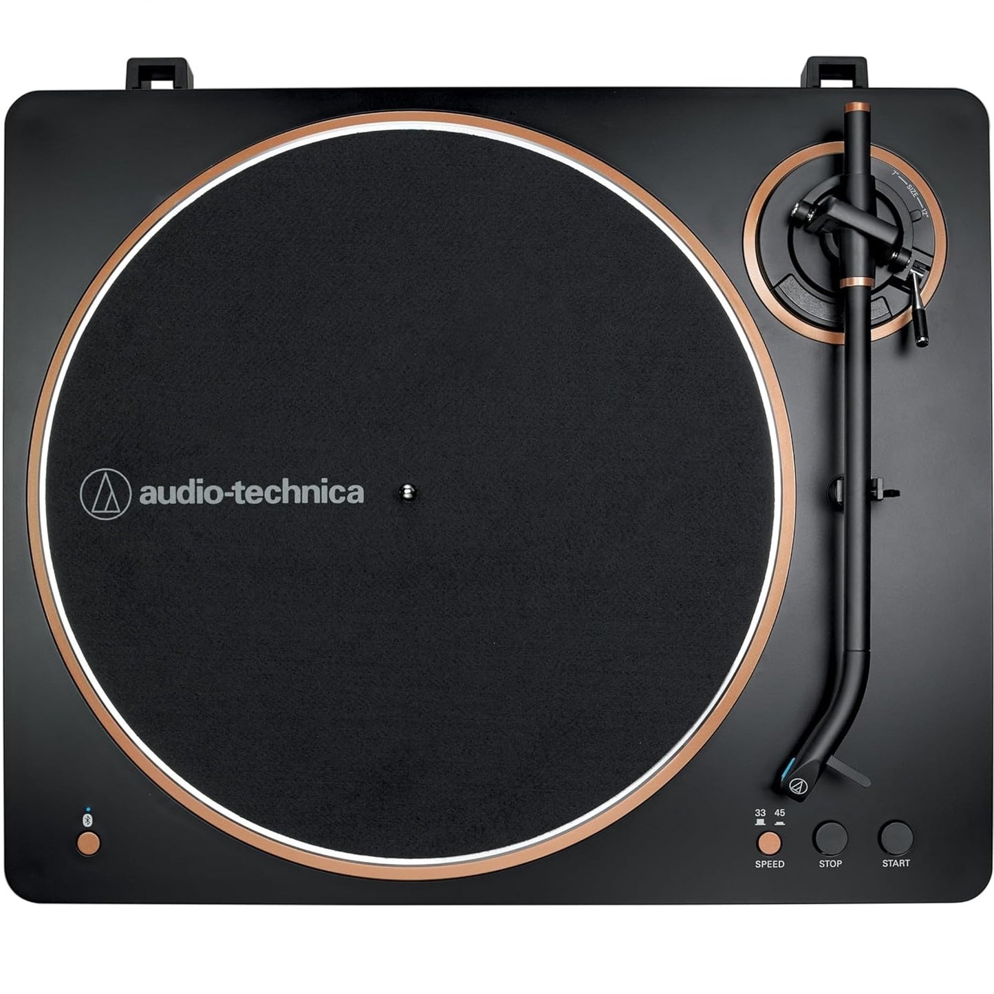 Tornamesa Bluetooth Audio-Technica AT-LP70XBT-BZ Bronce