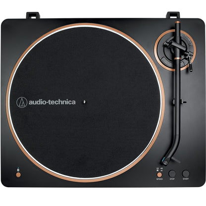 Tornamesa Bluetooth Audio-Technica AT-LP70XBT-BZ Bronce