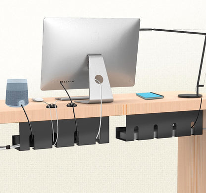 Bandeja Organizadora de Cables – Pack de 2