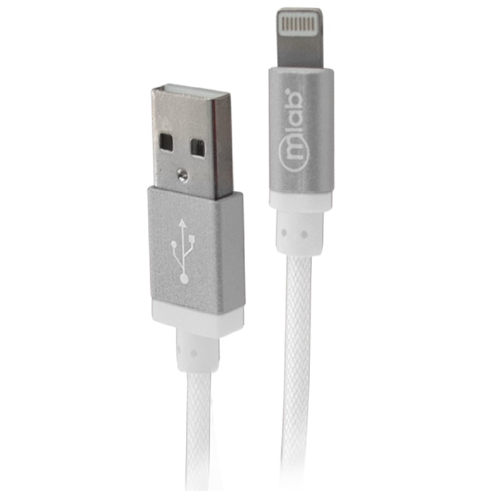 Kit Cargador Certificado 2 en 1 + Cable Lightning para iPhone