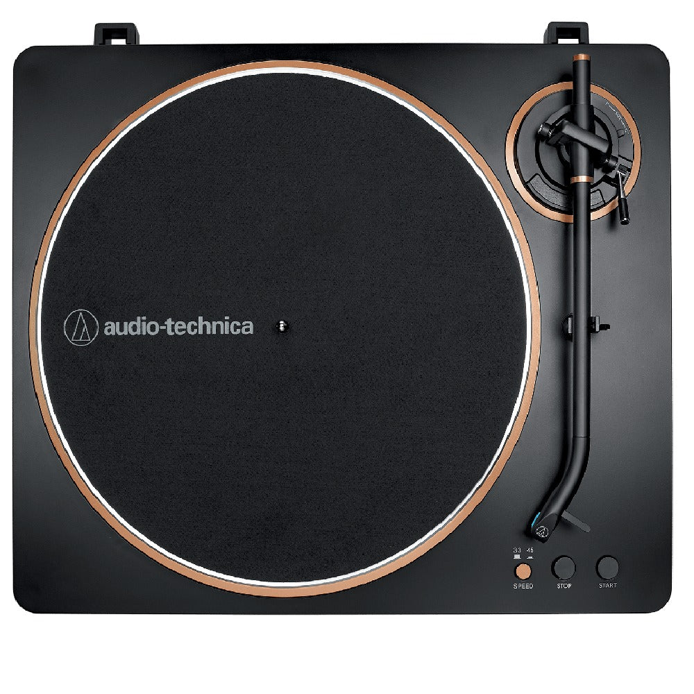 Tornamesa Audio-Technica AT-LP70X-BZ Bronce