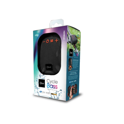 Parlante Bluetooth para Bicicleta Cycle Bass - Mlab