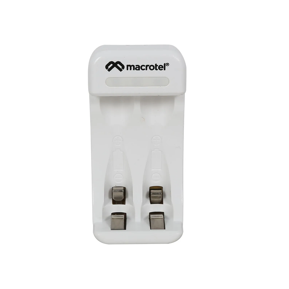 Cargador Pilas AA / AAA + 2 Pilas AA 2300 y 2 Pilas AAA 1000