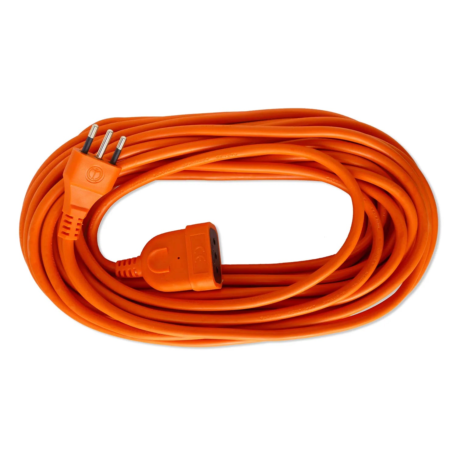 Extensión Eléctrica 10 Metros 2500W - Macrotel