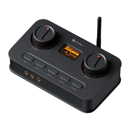 Amplificador DAC Audífonos HiFi USB-C Bluetooth - Fosi Audio K7