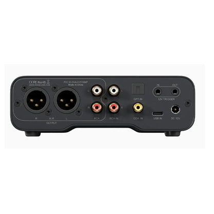 Amplificador de Audífonos HiFi/DAC/Preamplificador - Fosi Audio ZH3