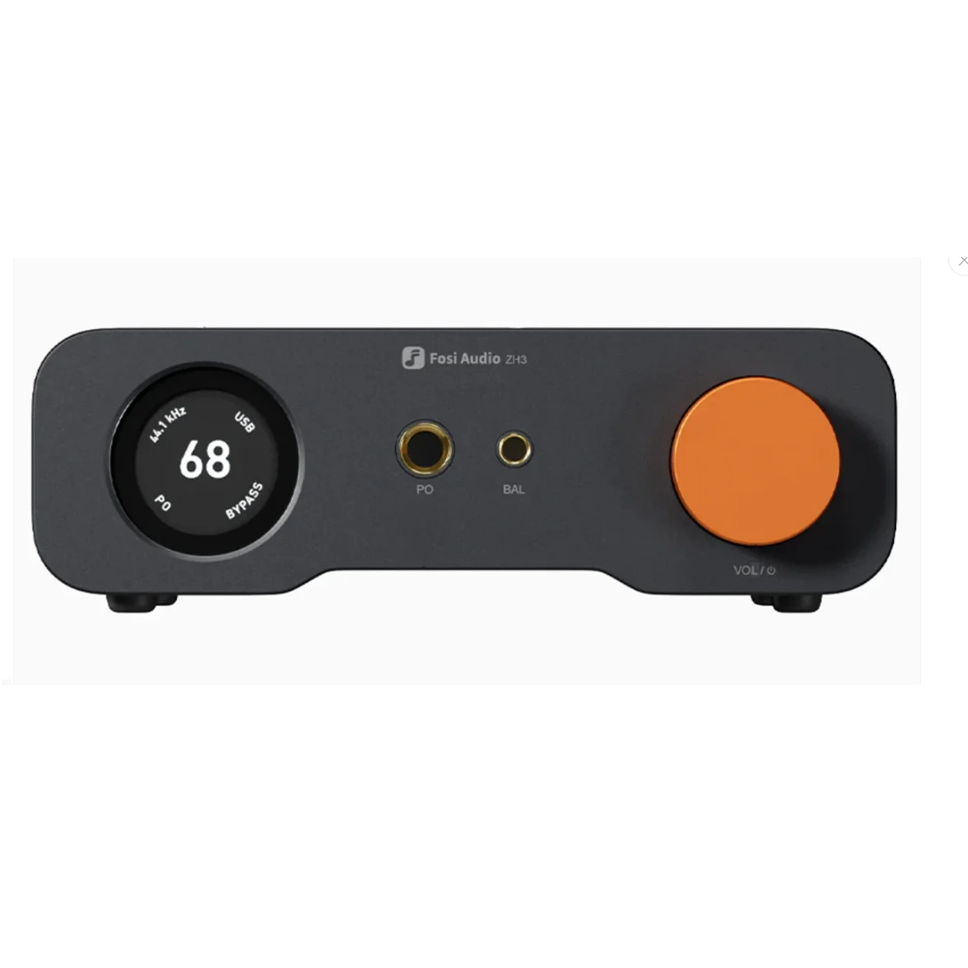 Amplificador de Audífonos HiFi/DAC/Preamplificador – Fosi Audio ZH3