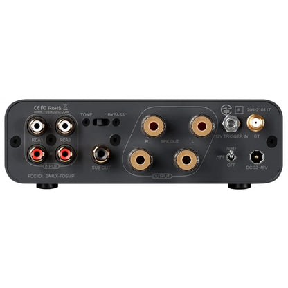 Amplificador de Audio Bluetooth 300W 2.1 Hi-Res Audio - Fosi Audio BT20A MAX