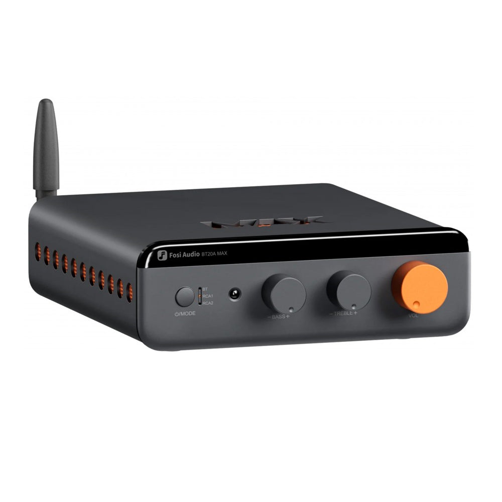 Amplificador de Audio Bluetooth 300W 2.1 Hi-Res Audio - Fosi Audio BT20A MAX