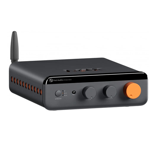 Amplificador de Audio Bluetooth 300W 2.1 Hi-Res Audio - Fosi Audio BT20A MAX
