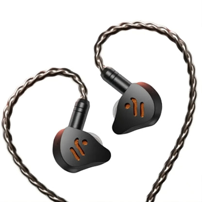 Audífonos In-Ear Fosi Audio IM4 Obsidian – Monitores Open Back HiFi IEM
