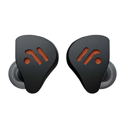 Audífonos In-Ear Fosi Audio IM4 Obsidian – Monitores Open Back HiFi IEM