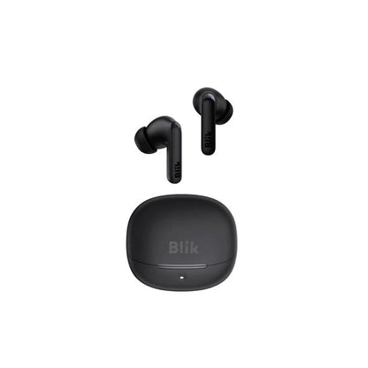 Audífonos Inalámbricos Bluetooth Blik Air1000 Cancelación de Ruido Adaptativa 25 hrs
