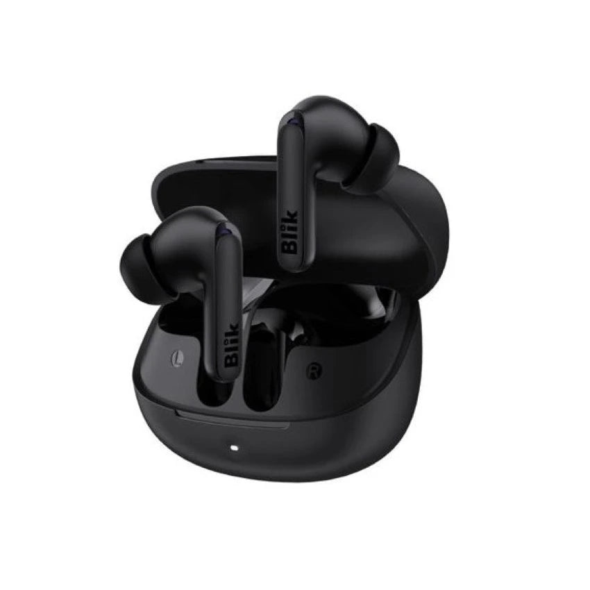 Audífonos Inalámbricos Bluetooth Blik Air1000 Cancelación de Ruido Adaptativa 25 hrs