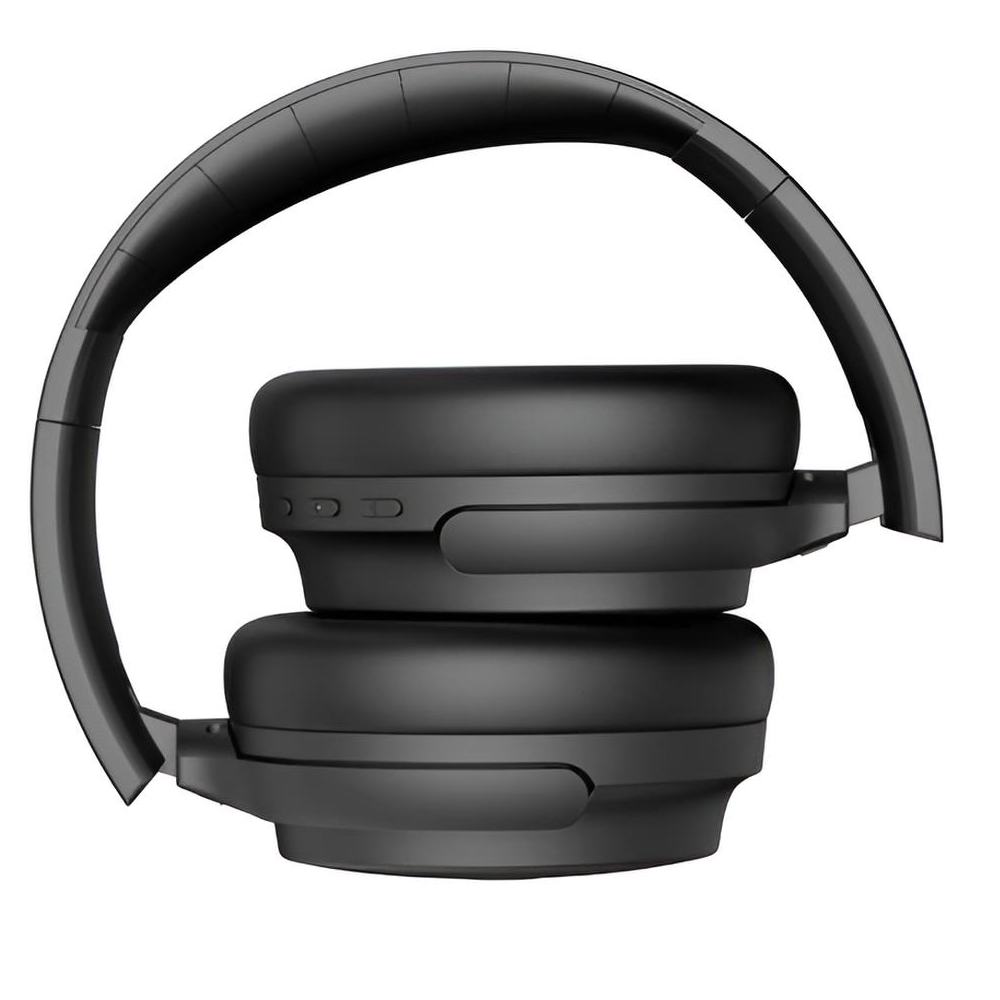 Audífonos Inalámbricos Bluetooth Blik Neo Cancelación De Ruido 60H Negro
