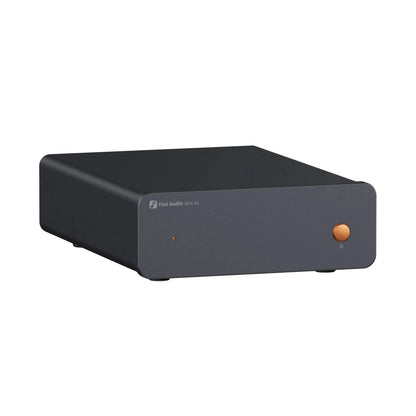Preamplificador Phono MM MC para Tornamesa Fosi Audio Box X5 Con RIAA y Ganancia Ajustable