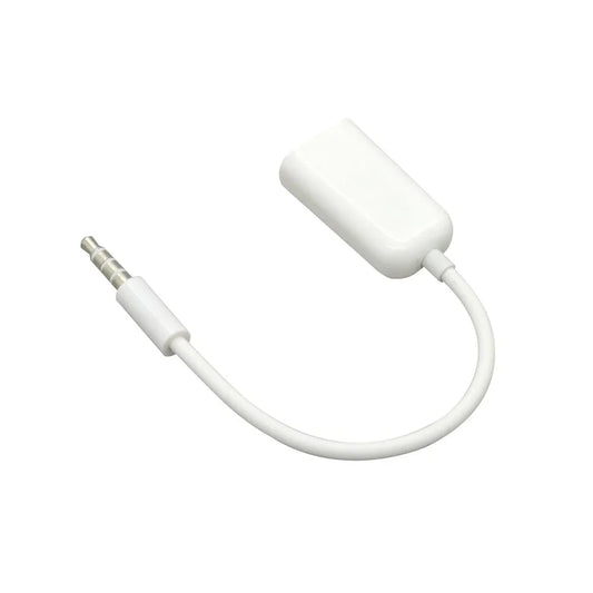 Cable Divisor de Audio Jack 3.5mm