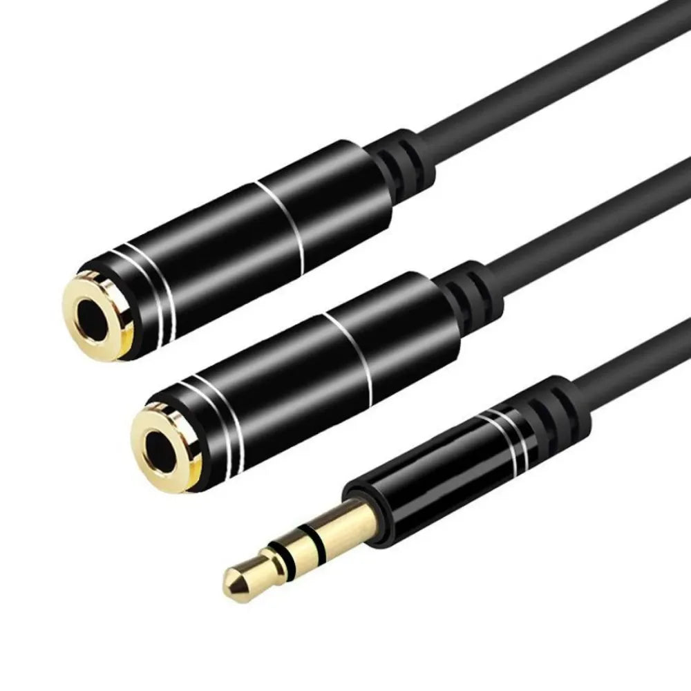 Cable Divisor Jack de Audio 3.5mm para GS1 – Ubibot