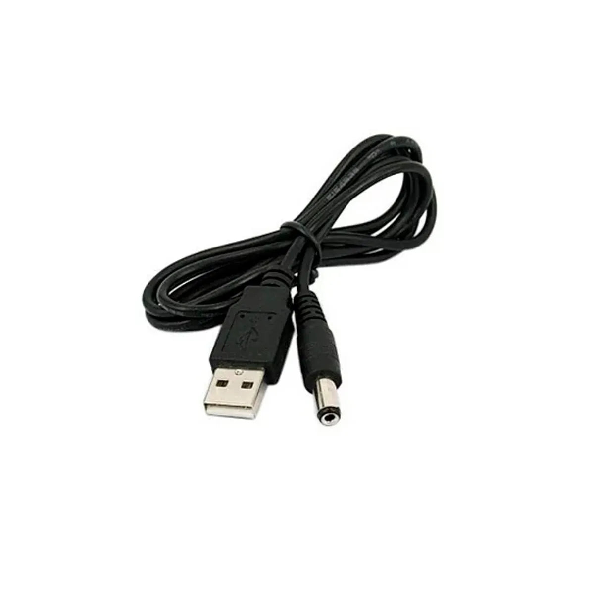 Cable USB Salida Jack Power