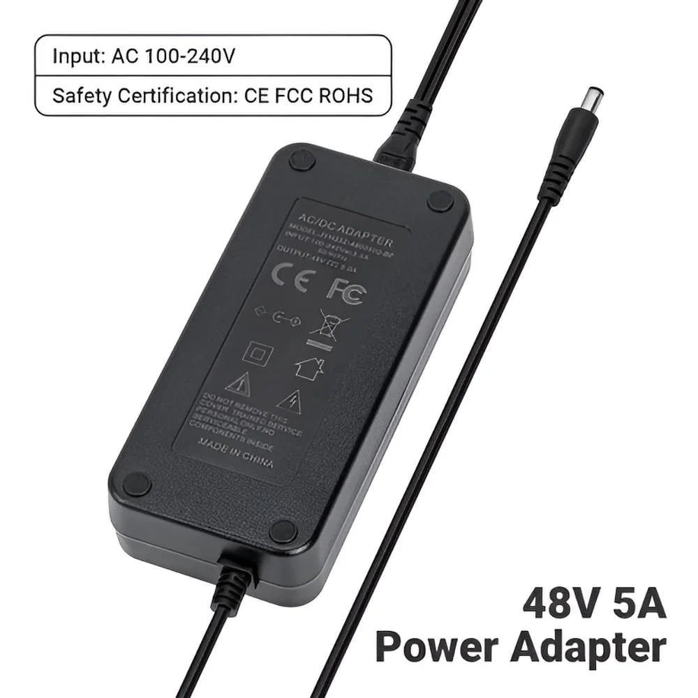 Fuente de Alimentación 48V 5A Fosi Audio