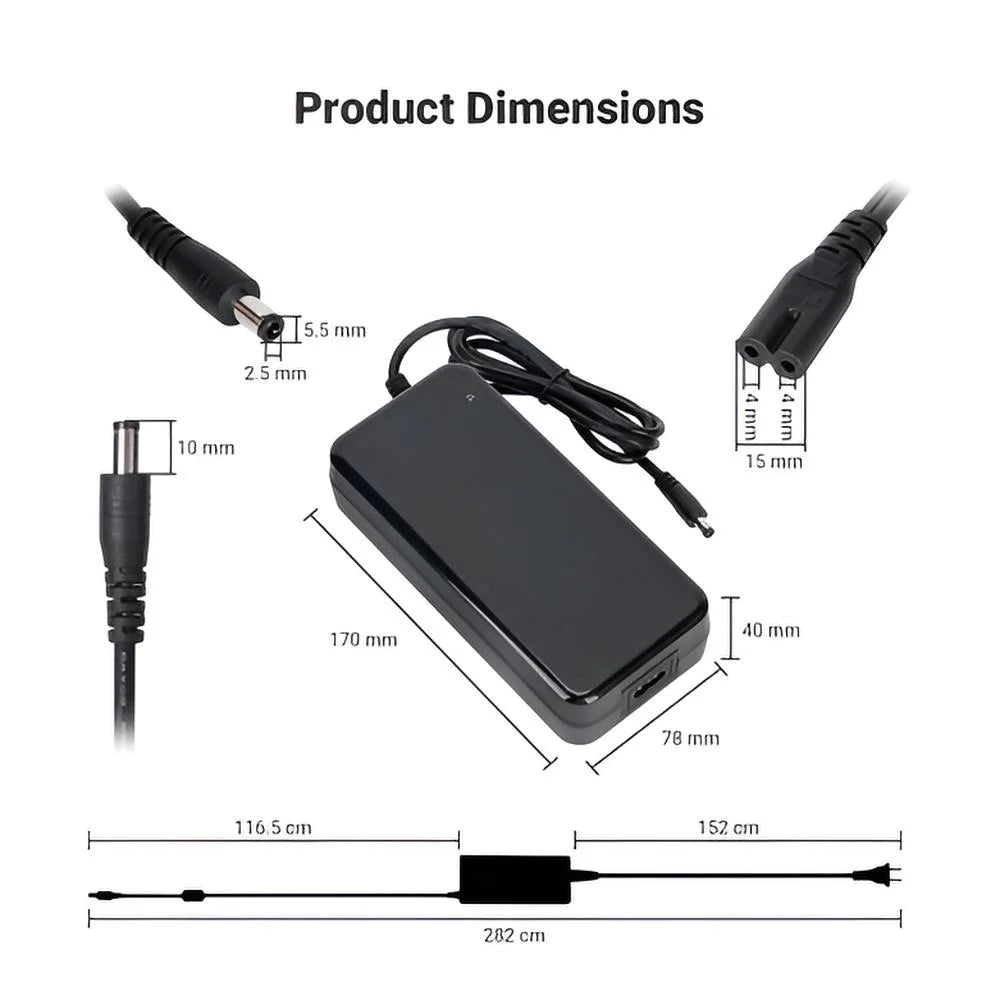 Fuente de Alimentación 48V 5A Fosi Audio