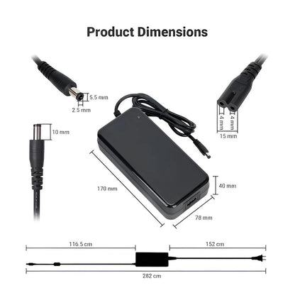 Fuente de Alimentación 48V 5A Fosi Audio