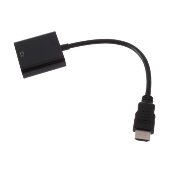 Cable HDMI a VGA