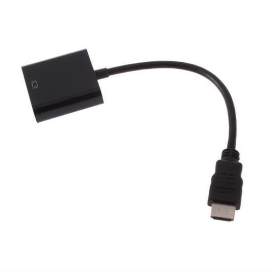 Cable HDMI a VGA