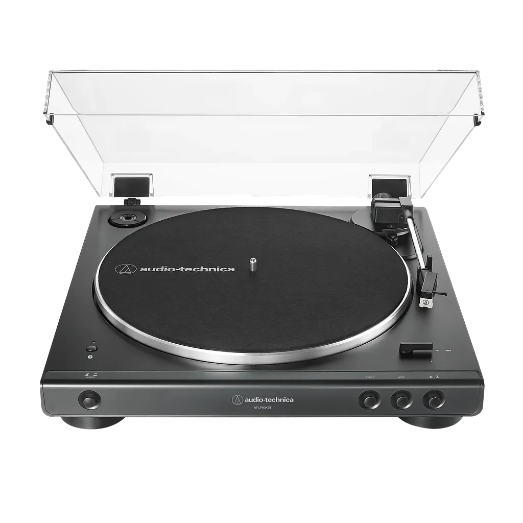 Tornamesa Audio-technica AT-LP60XBT