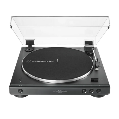 Tornamesa Audio-technica AT-LP60XBT