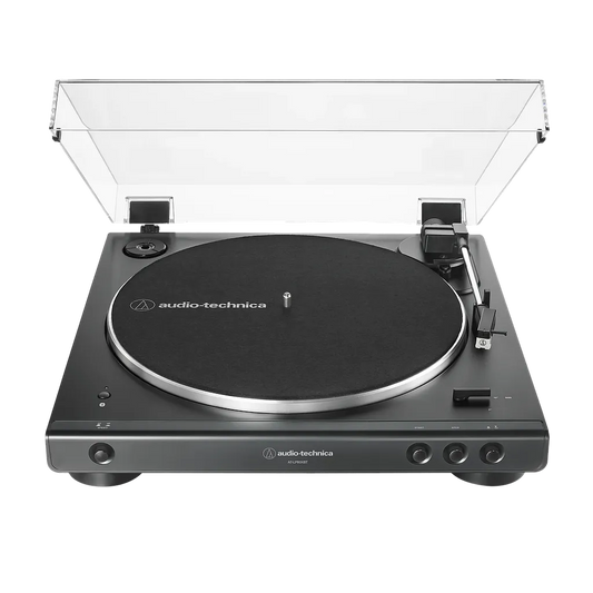 Tornamesa Audio-technica AT-LP60XBT