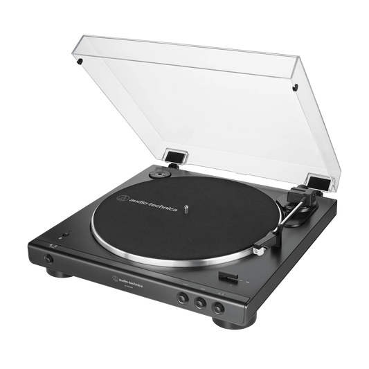 Tornamesa Audio-technica AT-LP60XBT