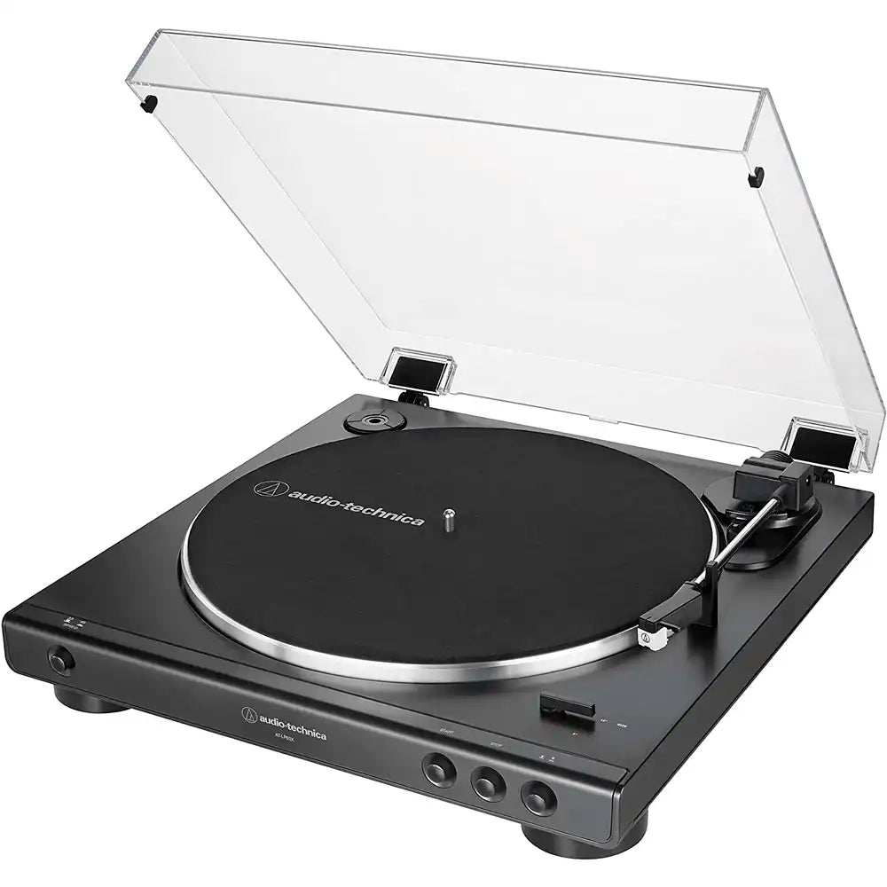 Tornamesa Audio-technica AT-LP60X Negro