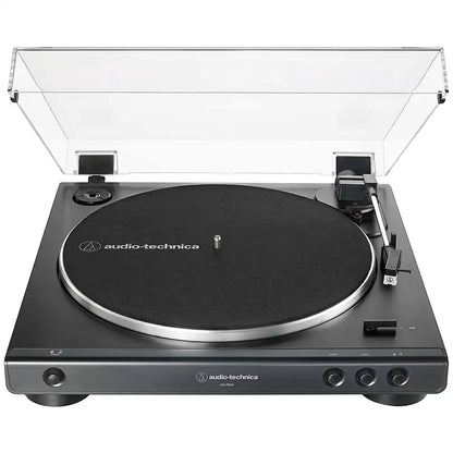Tornamesa Audio-technica AT-LP60X Negro