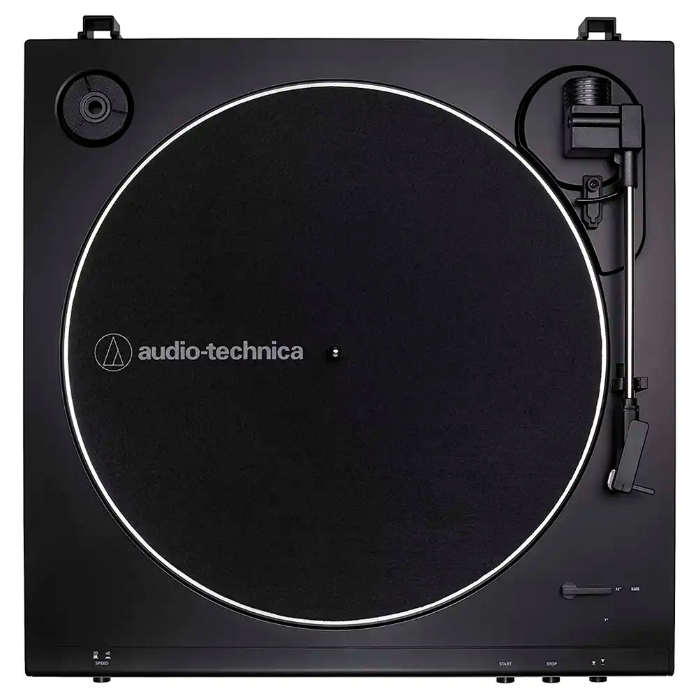 Tornamesa Audio-technica AT-LP60X Negro