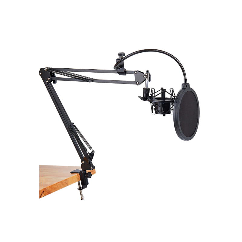 Soporte para Micrófono de Brazo de Tijera NB-35