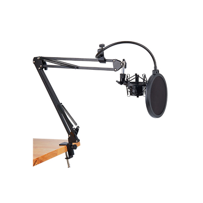Soporte para Micrófono de Brazo de Tijera NB-35