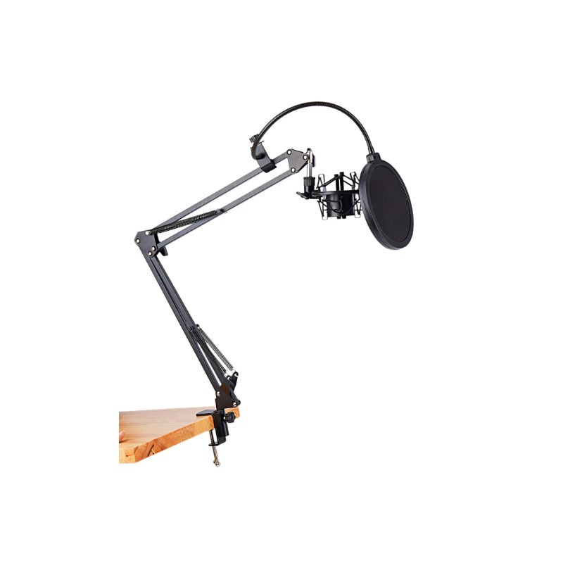 Soporte para Micrófono de Brazo de Tijera NB-35