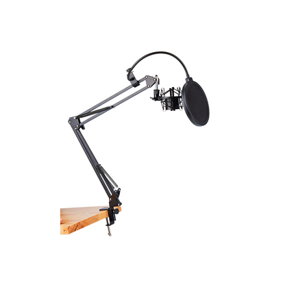 Soporte para Micrófono de Brazo de Tijera NB-35