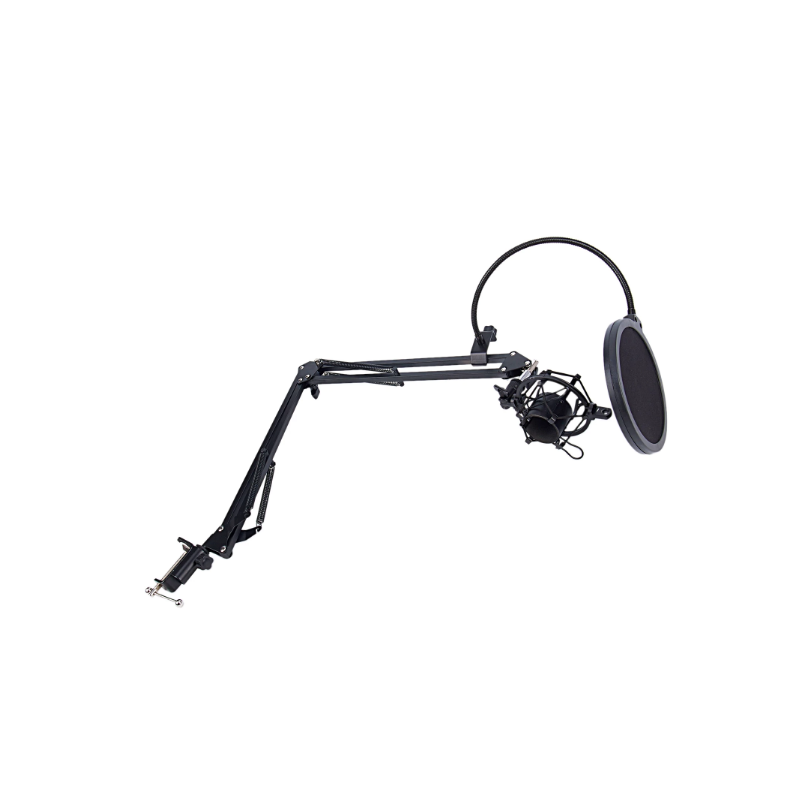 Soporte para Micrófono de Brazo de Tijera NB-35